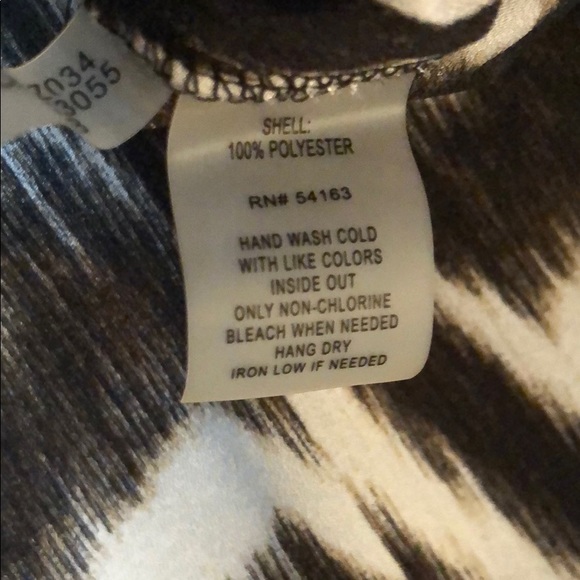 🆕 Calvin Klein drawstring pull on ankle pants - Picture 5 of 5